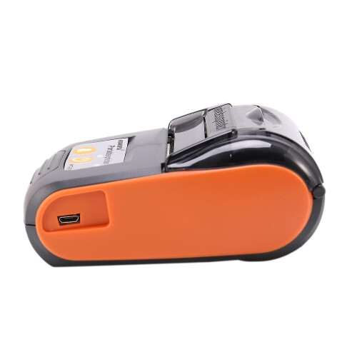 Pt210 58mm Bluetooth Thermal Printer Portable Wireless Receipt Machine For Windows Android Ios Eu 2