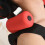 Homcom HOMCOM Adjustable Gravity Inversion Table with Safety Belt, Red 6