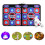 Double Dancing Mat Double User Wired Dance Mat Game Non-slip With 2 Remote 2