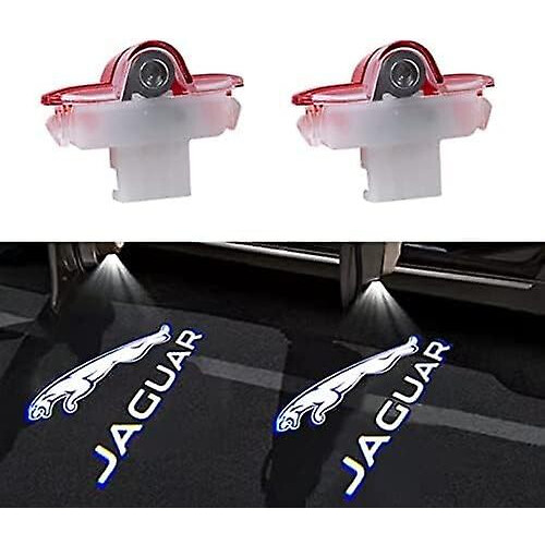 LED Car Door Lights Logo Projector Ghost Lights Puddle - View #3