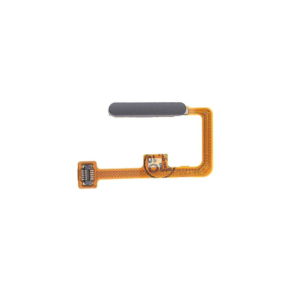 (Grey) Fingerprint Sensor Flex Cable Compatible Xiaomi Mi 11 Lite/11 Lite 5G Ne M2101k9g-P Grey 6909589383044