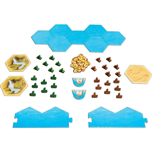 Catan Studios Catan Expansion Seafarers | Board Game 2