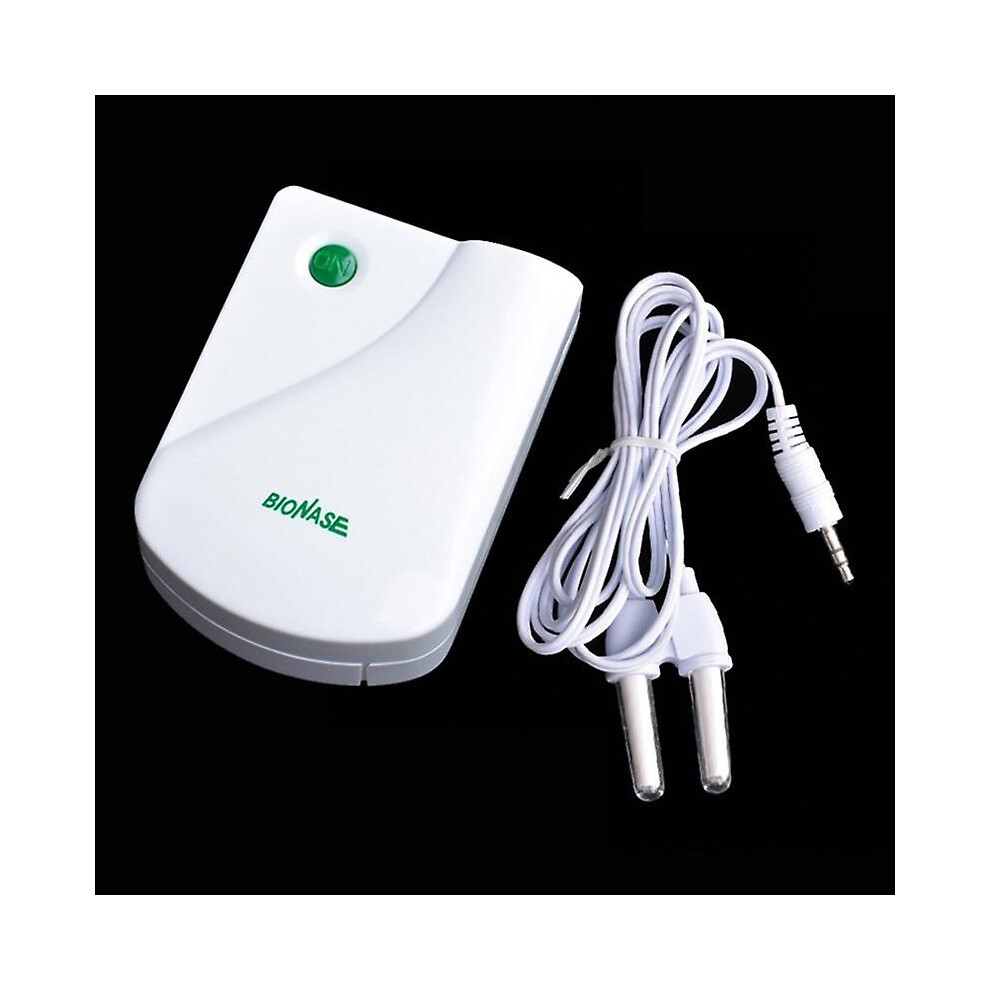 White Bionase Rhinitis Sinusitis Healing Therapy ( A)