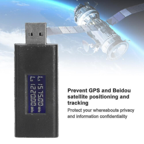Car Usb Gps Privacy Protectionanti Tracking Stalking 2