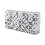 Six-sided Dice, 100 Pcs-white 1