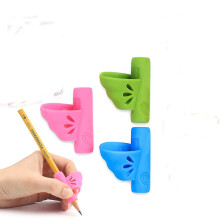 3 Pack Left-handed Pencil Grips, Correction Writing Aid Grip For Handwriting Needs Preschoolers  And Adult