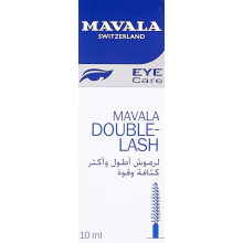 Mavala Switerland Double Lash Serum Eye Care Gives You Beautiful & Thick eyelashes 10ml