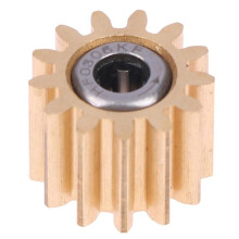 Cq890-67091 Copper Gear For T520 T120 T830 T730 T130 T525 Cutter Assembly
