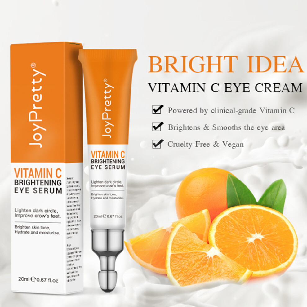 Cream 20G Anti-Aging Eye Reduce Wrinkles, Brighten