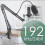 Professional Usb Streaming Podcast Pc Microphone Kit With Sound Card Boom Arm Shock Mount Pop Filter 2