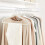 Amazon Amazon Basics Slim Velvet Non-Slip Suit Hangers - 50-Pack, Ivory 3