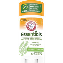 Arm & Hammer Deodorant Rosemary Lavender Natural Protection 2.5oz 71 g