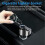 4 In 1 Usb C Car Charger 36w Usb Cigarette Lighter Socket Splitter Adapter 5