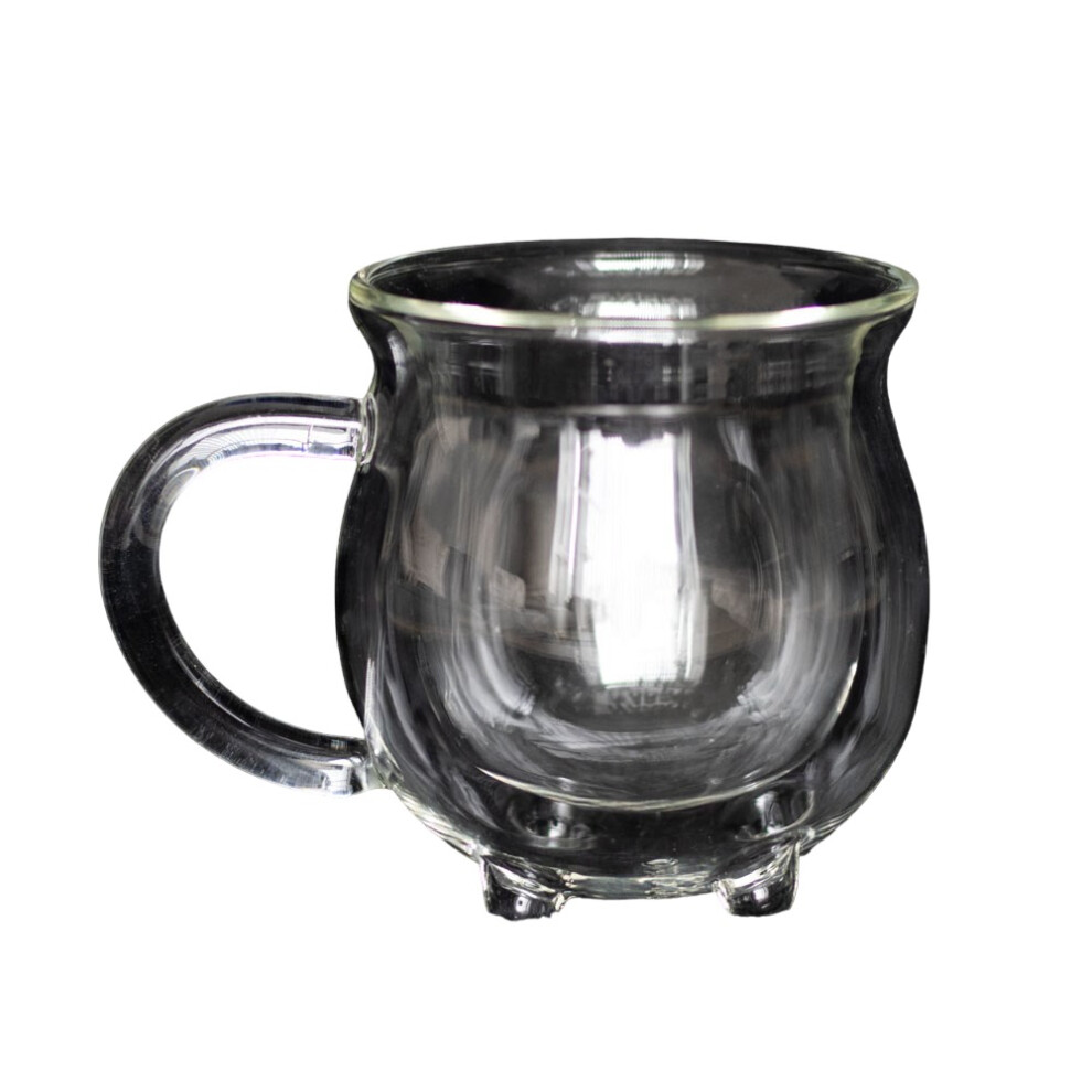 Something Different Clear Cauldron Mug
