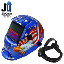 Solar Auto Darkening Welding Mask Welding Helmet Argon Arc Welding Helmet Welding Mask