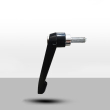 Seat Adjustment Level Handle Knob For Stationary Exercise Bike Indoor Cycling
