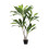 Living And Home 125CM Large Indoor Artificial Potted Tree 3