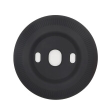Wall Plate Bracket Case For Nest Thermostat Housing Fingerprint Resistant Cover