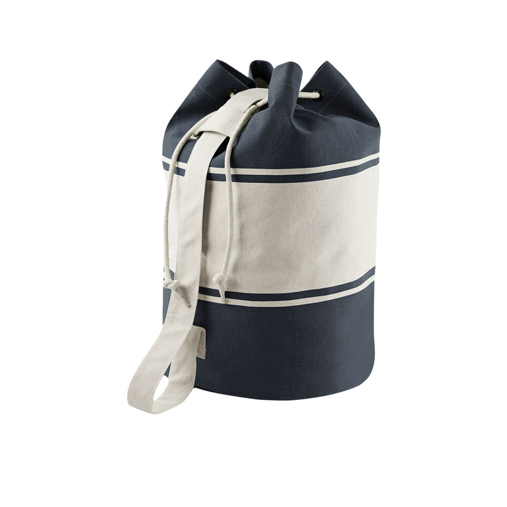 New Quadra Unisex Duffle Bag Blue 30L