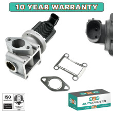 FOR VAUXHALL ASTRA H/MK5 1.9 CDTI 150BHP, 1.9 CDTI 16V 120BHP EGR VALVE 55215031