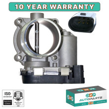 THROTTLE BODY FOR VW CC PASSAT POLO MULTIVAN TOURAN PASSAT CC 1.8L 2.0L PETROL