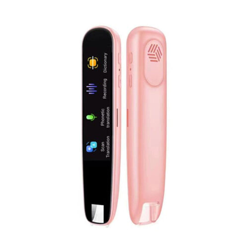 Smart Scan Translation Pen Text Reading Pen 116 Language Translator Device New