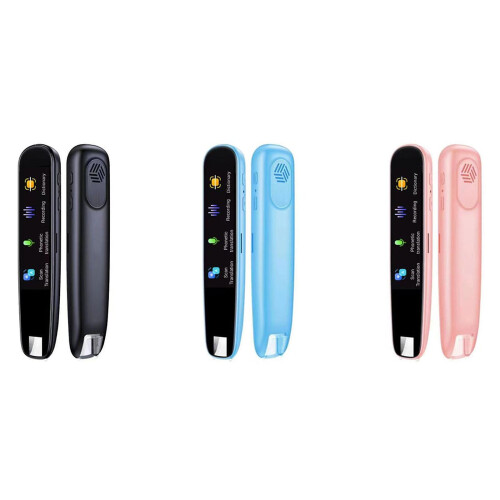 Smart Scan Translation Pen Text Reading Pen 116 Language Translator Device New 2