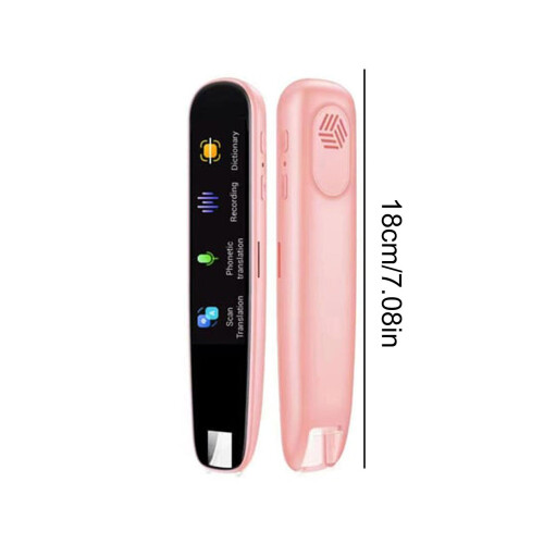 Smart Scan Translation Pen Text Reading Pen 116 Language Translator Device New 1