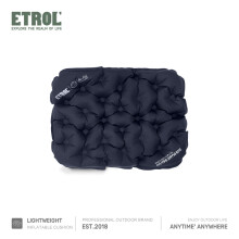 (Deep Blue) Moisture-Proof Outdoor Camping and Travel Cushion