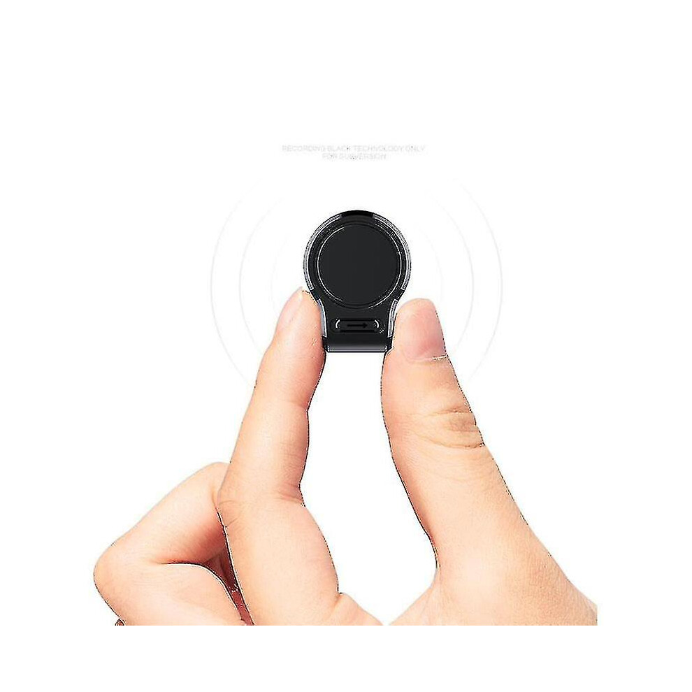 Mini Magnetic 600 Hours Intelligent Noise Reduction Voice Activated Recorder Hd Long 16gb