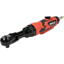 YATO YT-09803, ultra light pneumatic composite body air ratchet wrench 1/2"