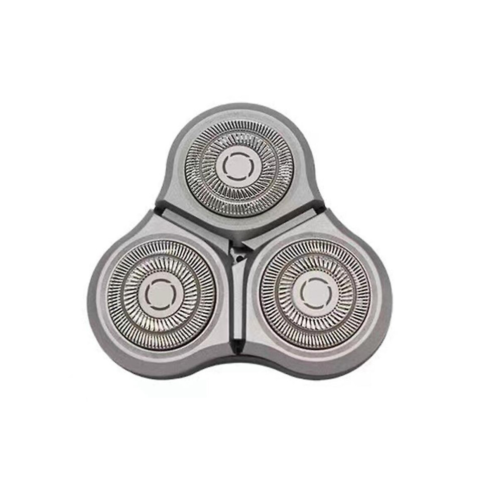 1pcs Compatible Xiaomi Mijia S500c S500 S300 Electric Shaver Head Replace Shaver Head Mjtxd01sks Cutter Head Accessories