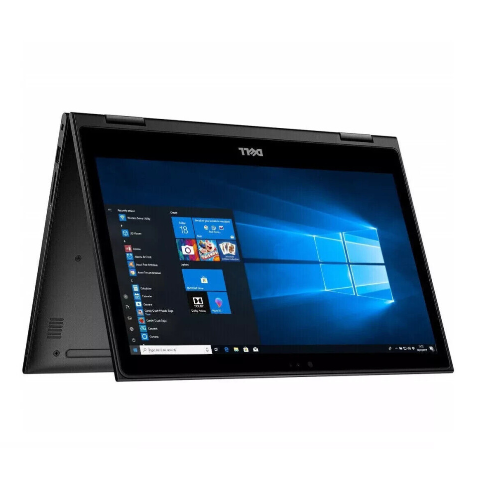Dell Latitude 3390 2In1 I5 8Th Gen 8Gb Ram 256Gb Ssd / Win 10 5060967328048