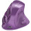 (Purple) Ergonomic Mouse, Wireless Vertical Mouse - Multipurpose Rechargeable Mouse 1
