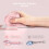 (pink) Ergonomic Mouse, Wireless Vertical Mouse - Multipurpose Rechargeable Mouse 3