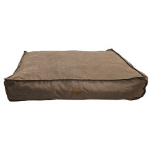 (Oatmeal) HugglePets Luxury Dog Mattress