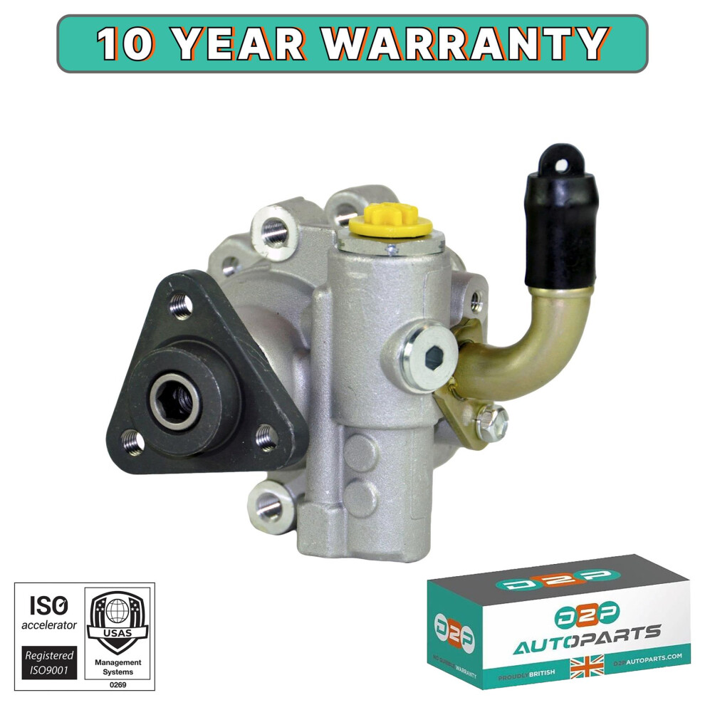 Power Steering Pump For Audi Q7 (4L) 3.6 Fsi Quattro, 3.0 Tdi Quattro 7L6422154 5060520809847