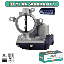 THROTTLE BODY FOR SKODA FABIA MK2 1.2 TDI SUPERB MK2 YETI 2.0 TDI 03L128063K