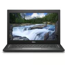 Dell Latitude 7290 12-inch - Core i5 8th GEN - 8GB RAM - 256GB SSD / Win 10 - Refurbished