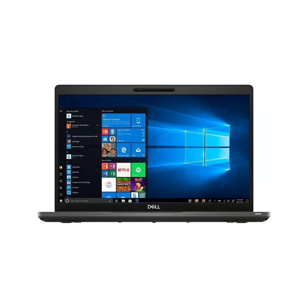 Dell Latitude 5400 14-Inch - Core I5-8Th Gen - 8Gb Ram - 256Gb Ssd / Win 10