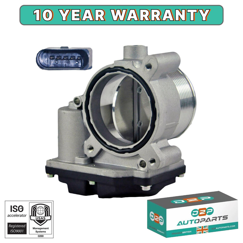 Throttle Body For Audi A6 (C6) 2.7 3.0 Tdi & Audi A8 Q7 3.0 Tdi 059145950R 5060245132091