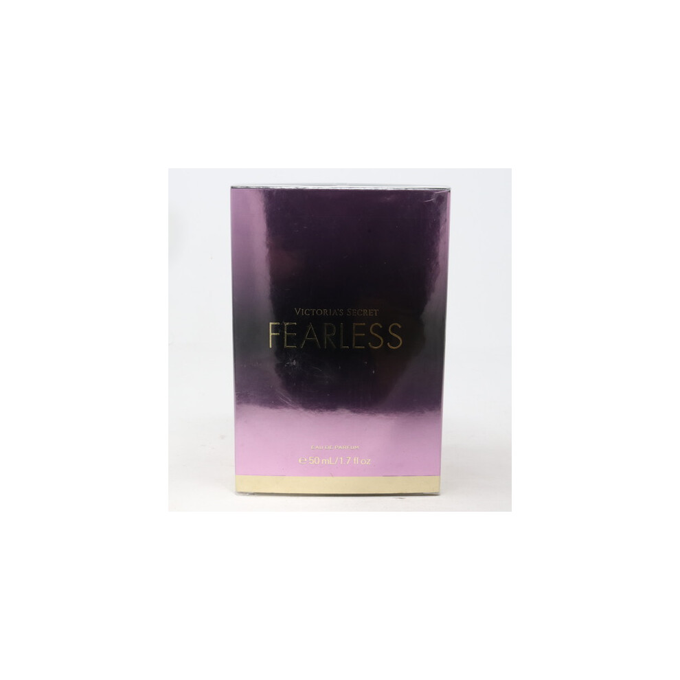 Fearless by Victoria's Secret Eau De Parfum 1.70z/50ml Spray New With Box