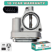 THROTTLE BODY FOR VW GOLF MK5 GOLF PLUS JETTA MK3 TOURAN 1.9 2.0 TDI 038128063Q
