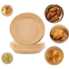 100pcs Air Fryer Paper for Air Fryer