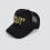 (Black B) GALLERY DEPT Graffiti Letter Baseball Cap 1