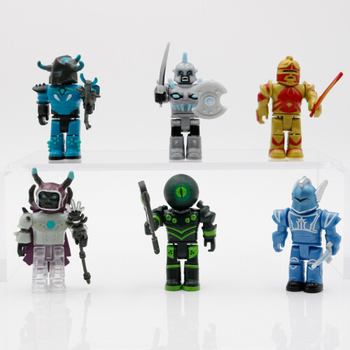 Roblox figures 6 pieces set for kids gift