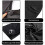 Apron for Shaving Beards Barber Cape 2