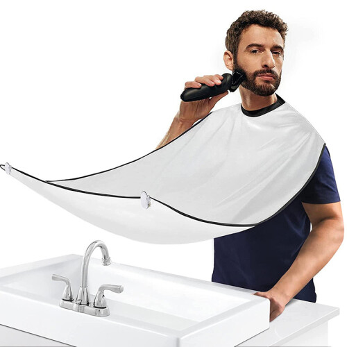 Apron for Shaving Beards Barber Cape