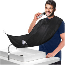 Men's Shaving Bib Styling Beard Apron
