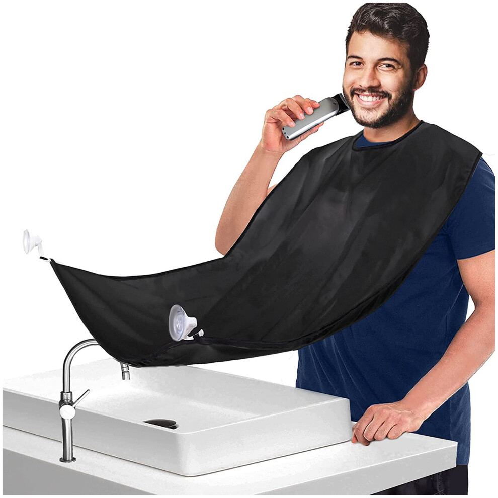Men's Shaving Bib Styling Beard Apron